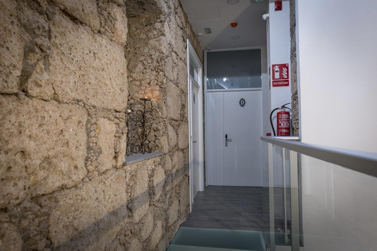 לאס פאלמס דה גראן קנאריה Hotel Boutique The Cathedral (Adults Only) מראה חיצוני תמונה