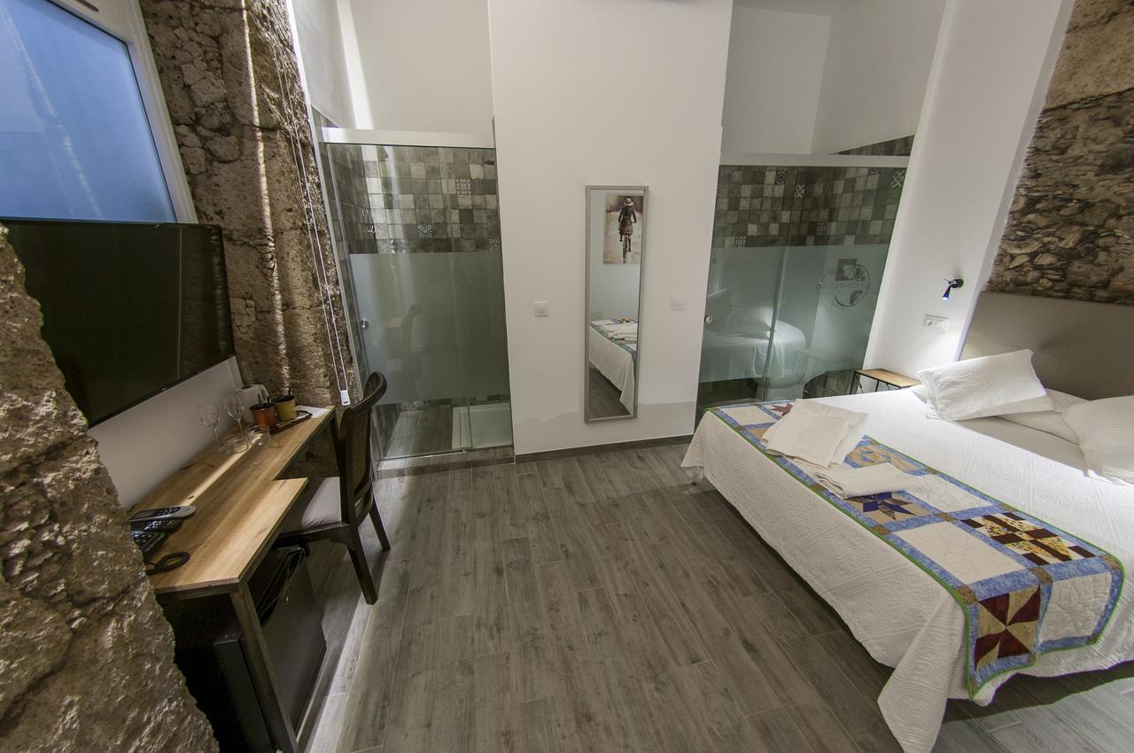 לאס פאלמס דה גראן קנאריה Hotel Boutique The Cathedral (Adults Only) מראה חיצוני תמונה